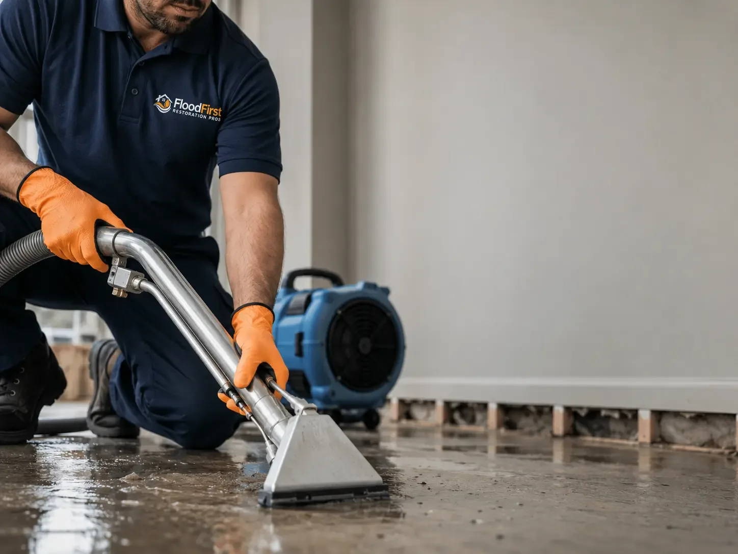 Why choose Flood Damage Restoration in Raritan, IL